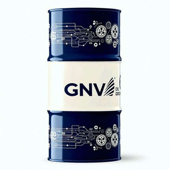 Гидравлическое GNV Hydraulic Grand Force ISO VG: 68, 208л, минеральное