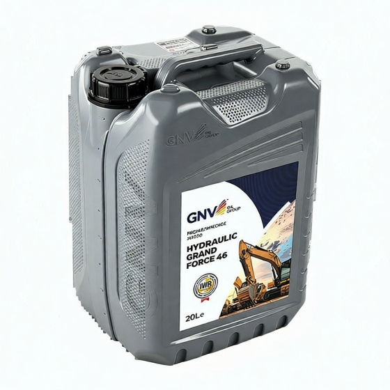 Гидравлическое GNV Hydraulic Grand Force ISO VG: 68, 20л, минеральное