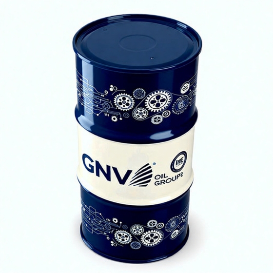 Гидравлическое GNV Hydraulic Grand Force Zinc Free ISO VG: 32, 208л, минеральное