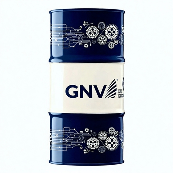 Гидравлическое GNV Hydraulic Grand Force Zinc Free ISO VG: 32, 208л, минеральное
