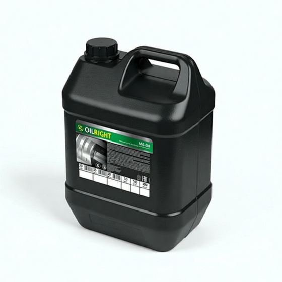 Гидравлическое Oil Right МГЕ-46В ISO 46, 20л, минеральное