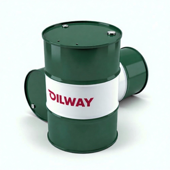 Гидравлическое OilWay ВМГЗ-55, 180кг, полусинтетика