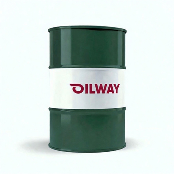 Гидравлическое OilWay ВМГЗ-55, 180кг, полусинтетика