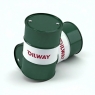 Гидравлическое OilWay ВМГЗ-60, 180кг, синтетика