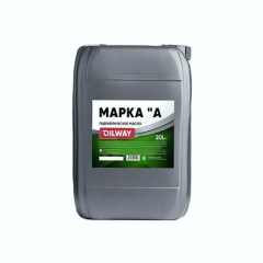 Гидравлическое OilWay Марка А, 20л, минеральное