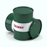 Гидравлическое OilWay МГЕ-46В, 180кг, минеральное