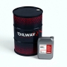 Гидравлическое OilWay Gradient BIO, 180кг, синтетика