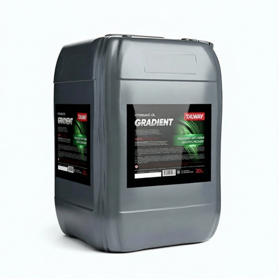 Гидравлическое OilWay Gradient BIO ISO VG: 100, 20л, синтетика