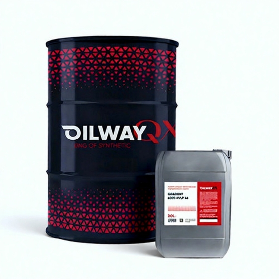 Гидравлическое OilWay BIO ISO VG: 46, 180 кг, синтетика
