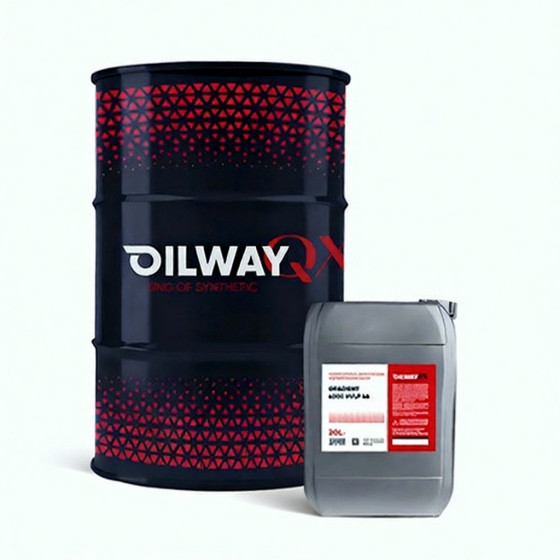 Гидравлическое OilWay Gradient BIO ISO VG: 68, 180 кг, синтетика