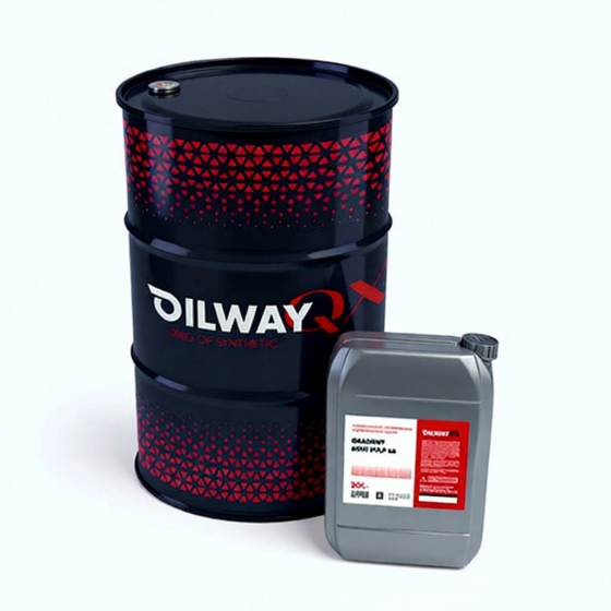 Гидравлическое OilWay Gradient, 180кг, минеральное