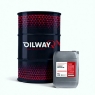 Гидравлическое OilWay Gradient, 180кг, минеральное