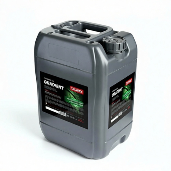 Гидравлическое OilWay Gradient ISO VG: 32, 20л, минеральное