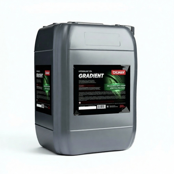 Гидравлическое OilWay Gradient ISO VG: 32, 20л, минеральное