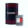 Гидравлическое OilWay Gradient ISO VG: 46, 180кг, минеральное