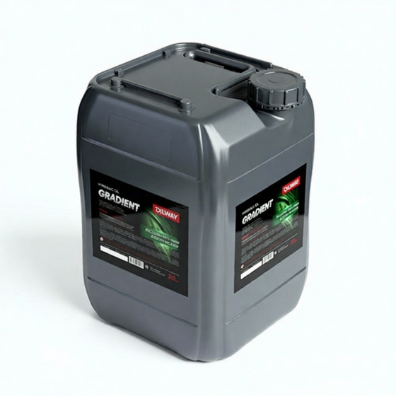 Гидравлическое OilWay Gradient, 20л, минеральное