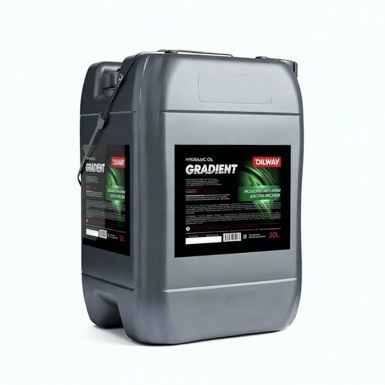 Гидравлическое OilWay Gradient, 20л, минеральное
