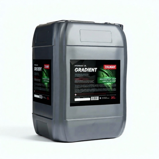Гидравлическое OilWay Gradient ISO VG: 68, 20л, минеральное