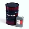 Гидравлическое OilWay Gradient, 180кг, полусинтетика