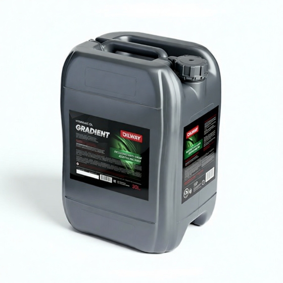 Гидравлическое OilWay Gradient ISO VG: 100, 20л, полусинтетика