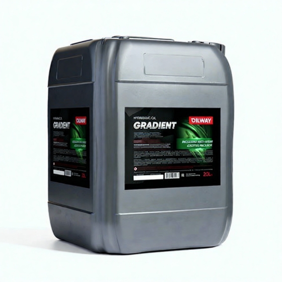 Гидравлическое OilWay Gradient ISO VG: 100, 20л, полусинтетика