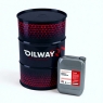 Гидравлическое OilWay Gradient ISO VG: 15, 180кг, полусинтетика
