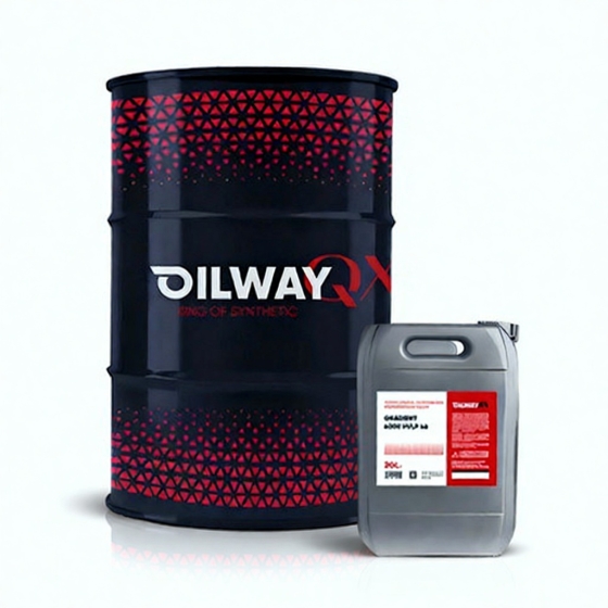 Гидравлическое OilWay Gradient ISO VG: 15, 180кг, полусинтетика