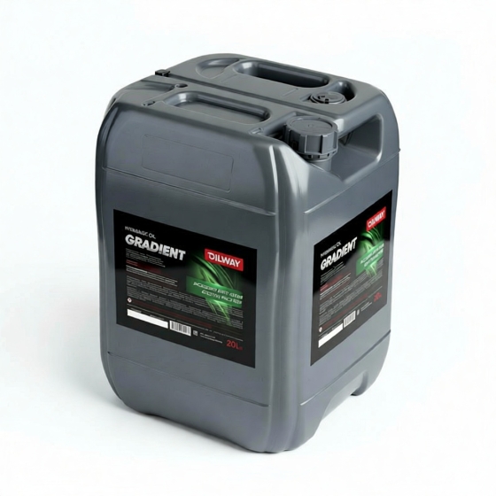 Гидравлическая OilWay Gradient ISO VG: 15, 20л, полусинтетика