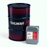 Гидравлическое OilWay Gradient ISO VG: 22, 180кг, полусинтетика