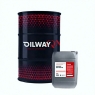 Гидравлическое OilWay Gradient ISO VG: 22, 180кг, полусинтетика