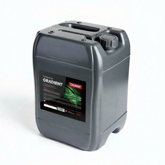 Гидравлическое OilWay Gradient ISO VG: 22, 20л, полусинтетика