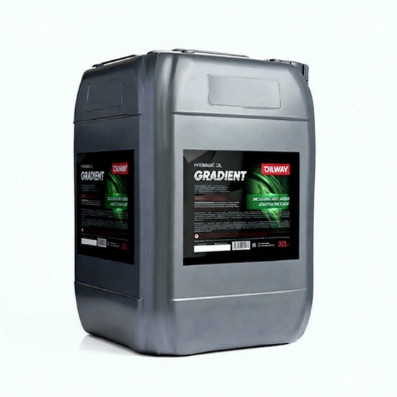 Гидравлическое OilWay Gradient ISO VG: 22, 20л, полусинтетика
