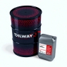 Гидравлическое OilWay Gradient ISO VG: 32, 180кг, полусинтетика