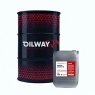 Гидравлическое OilWay Gradient ISO VG: 46, 180кг, полусинтетика