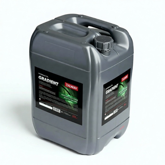 Гидравлическое OilWay Gradient ISO VG: 46, 20л, полусинтетика