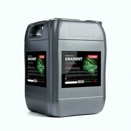 Гидравлическое OilWay Gradient ISO VG: 46, 20л, полусинтетика