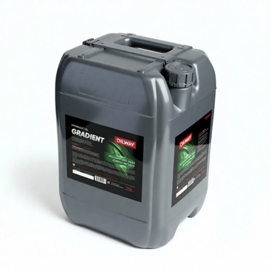 Гидравлическое OilWay Gradient ISO VG: 68, 20л, полусинтетика