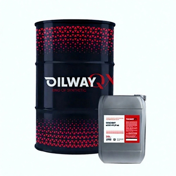 Гидравлическое OilWay Gradient, 180кг, синтетика