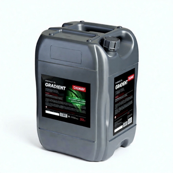 Гидравлическое OilWay Gradient ISO VG: 46, 20л, синтетика