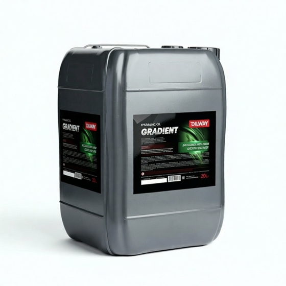 Гидравлическое OilWay Gradient ISO VG: 46, 20л, синтетика