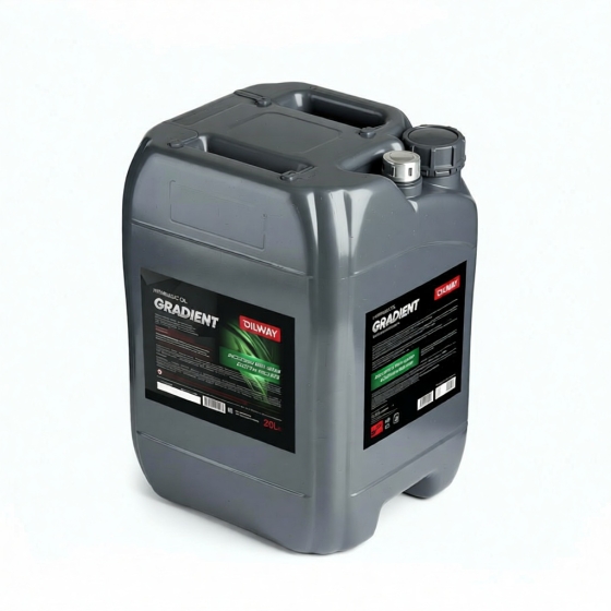 Гидравлическое OilWay Gradient ISO VG: 68, 20л, синтетика