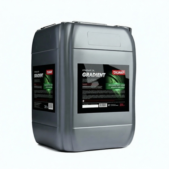 Гидравлическое OilWay Gradient ISO VG: 68, 20л, синтетика