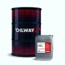 Гидравлическое OilWay Gradient Multimax, 175кг, синтетика