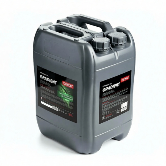 Гидравлическое OilWay Gradient Multimax ISO VG: 32, 20л, синтетика