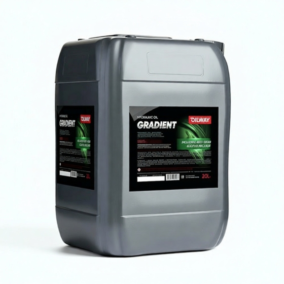 Гидравлическое OilWay Gradient Multimax ISO VG: 32, 20л, синтетика