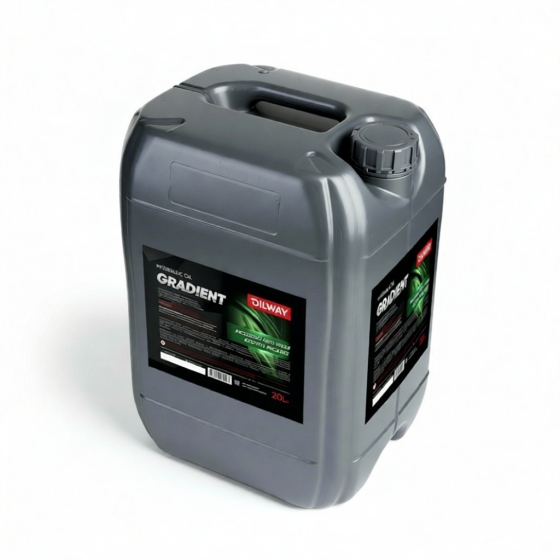 Гидравлическое OilWay Gradient Multimax, 20л, синтетика