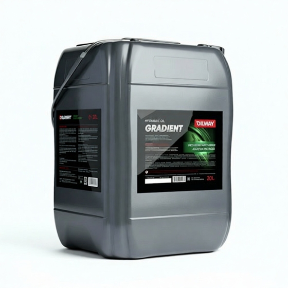 Гидравлическое OilWay Gradient Multimax, 20л, синтетика