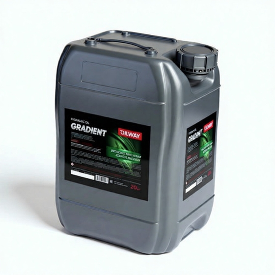 Гидравлическое OilWay Gradient Multimax ISO VG: 68, 20л, синтетика