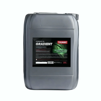Гидравлическое OilWay Gradient Multimax ISO VG: 68, 20л, синтетика