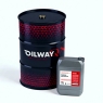 Гидравлическое OilWay Gradient Zinc Free, 180кг, минеральное